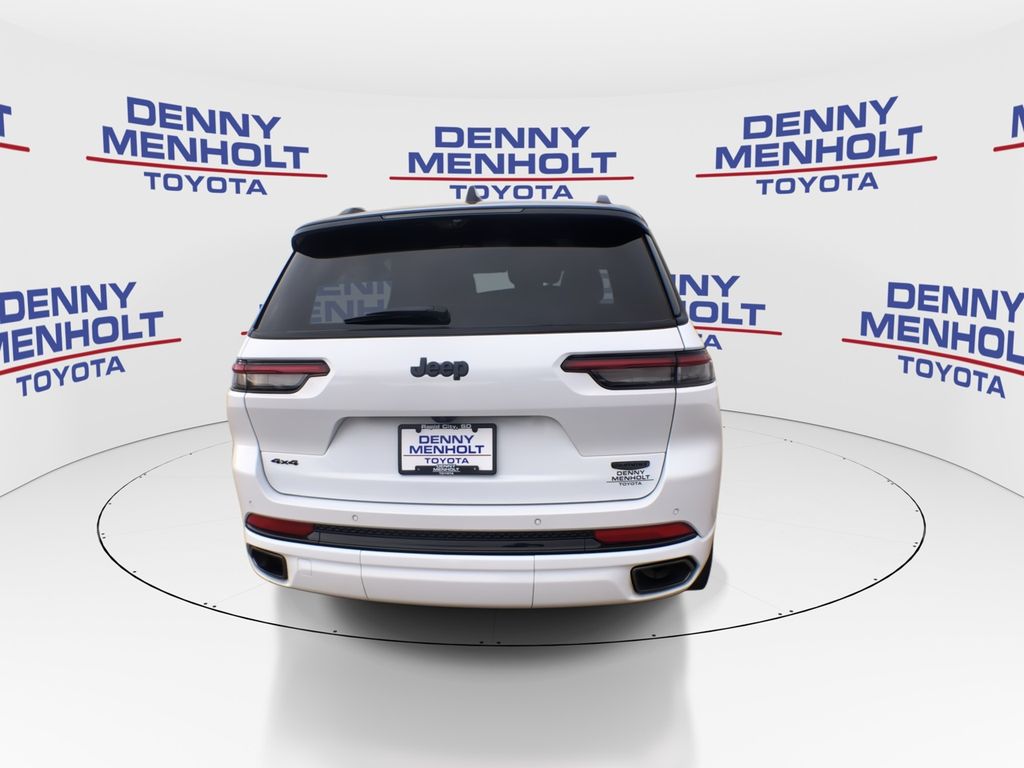 2024 Jeep Grand Cherokee L