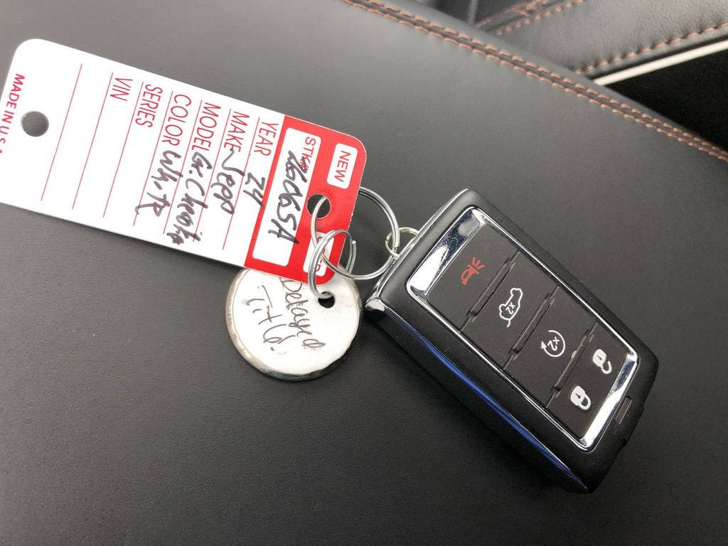 2024 Jeep Grand Cherokee L