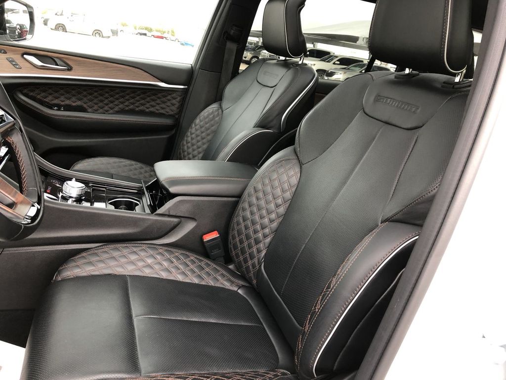 2024 Jeep Grand Cherokee L