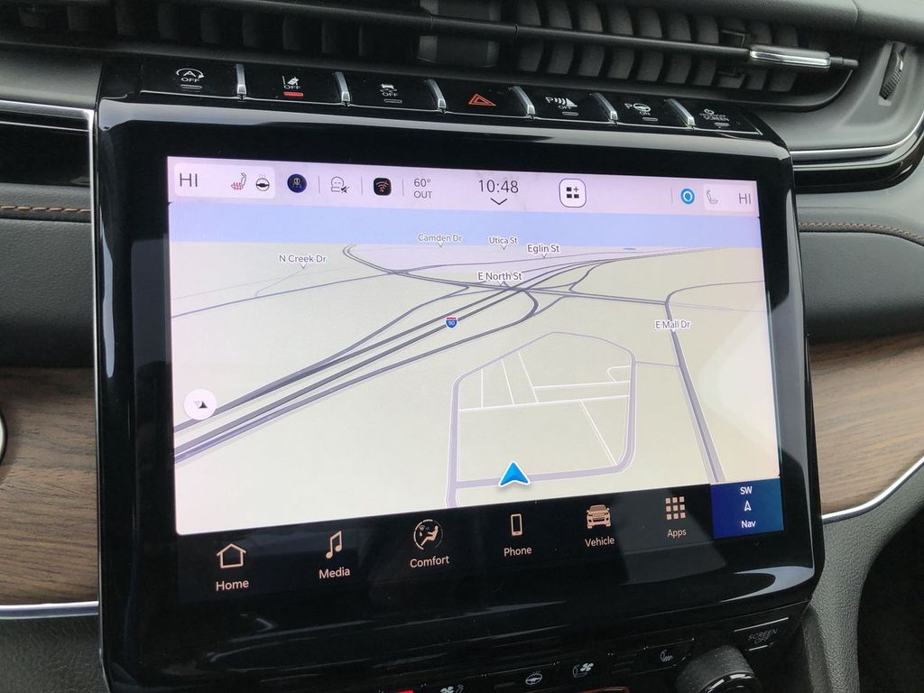 2024 Jeep Grand Cherokee L