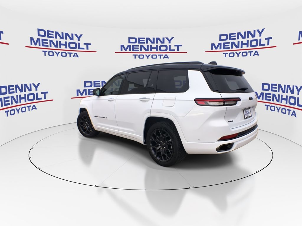 2024 Jeep Grand Cherokee L