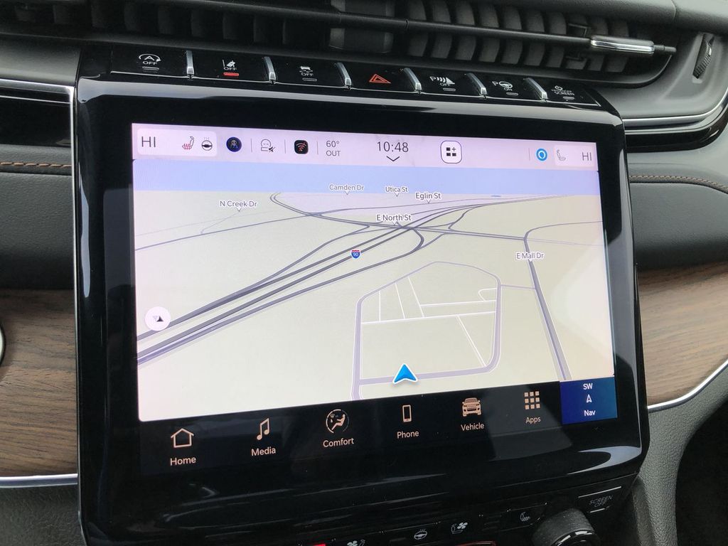 2024 Jeep Grand Cherokee L