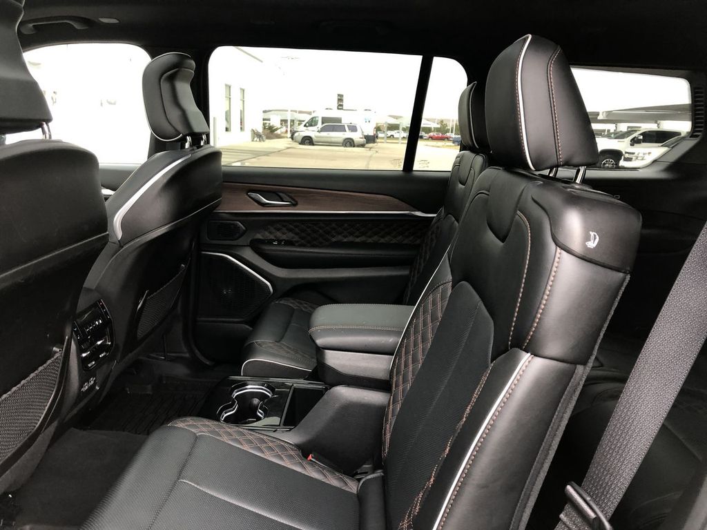 2024 Jeep Grand Cherokee L