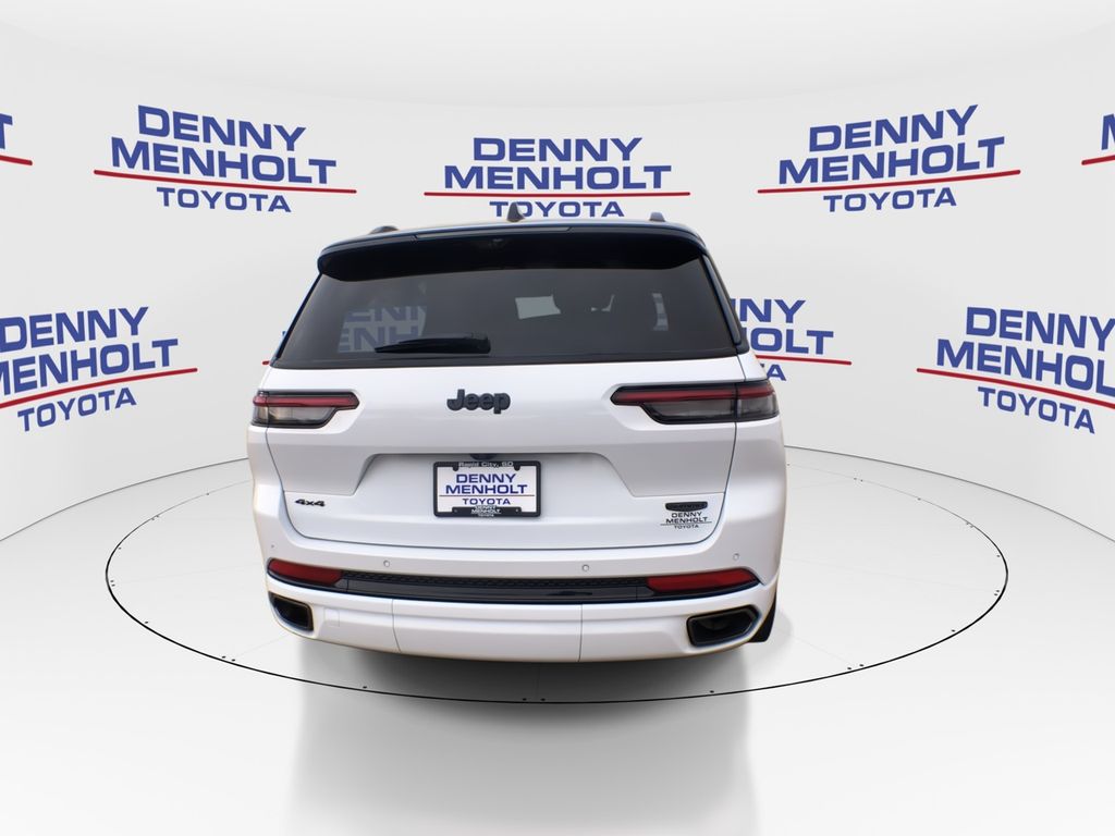 2024 Jeep Grand Cherokee L