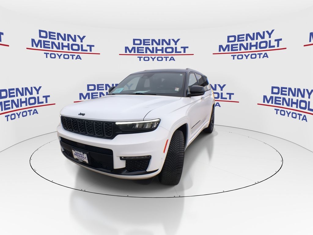 2024 Jeep Grand Cherokee L