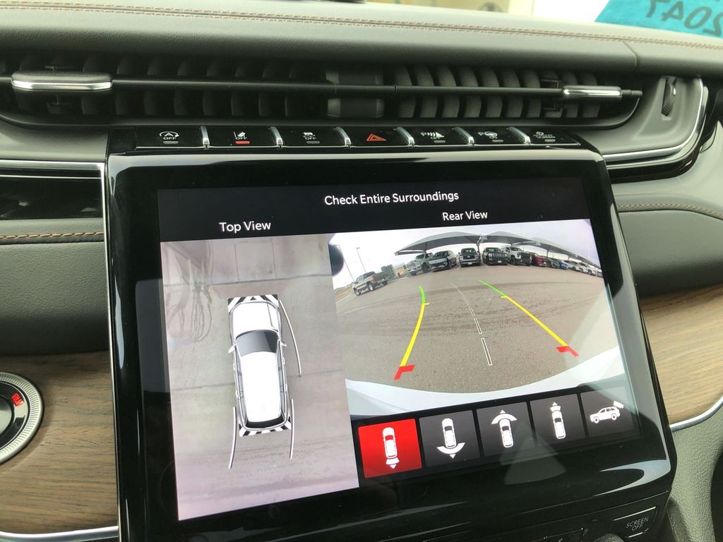 2024 Jeep Grand Cherokee L