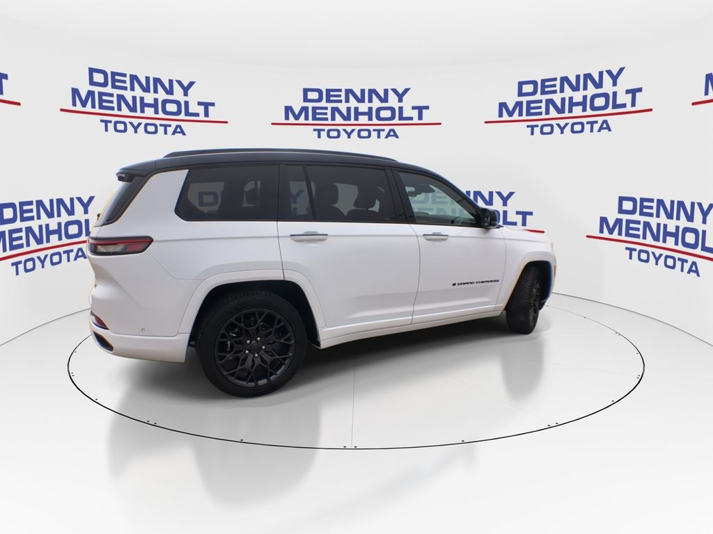 2024 Jeep Grand Cherokee L