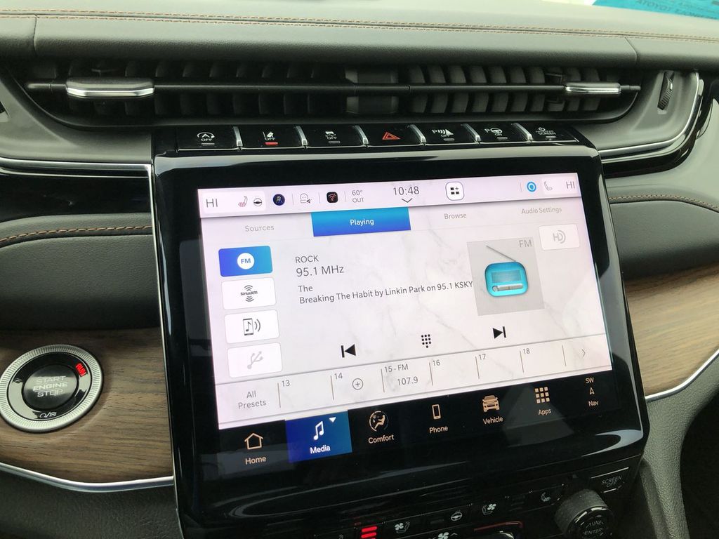 2024 Jeep Grand Cherokee L