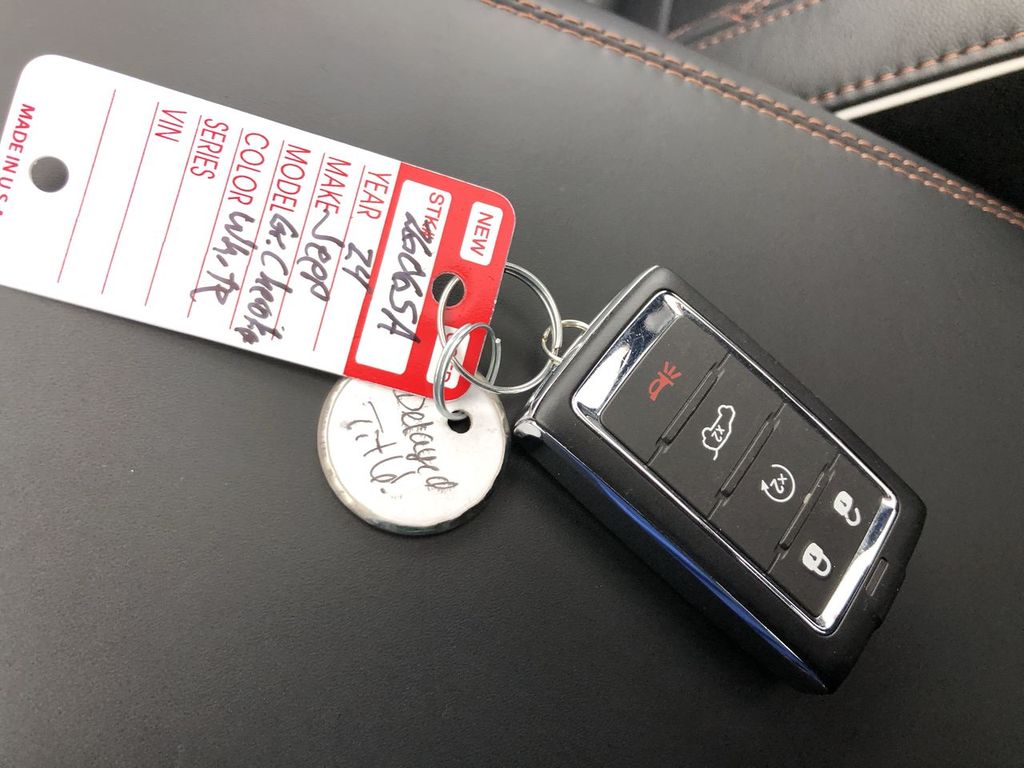 2024 Jeep Grand Cherokee L