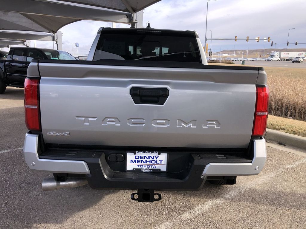 2026 Toyota Tacoma
