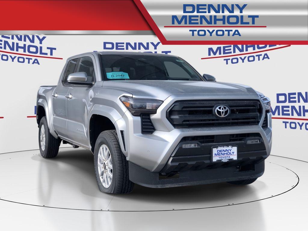New 2026 Toyota Tacoma Limited Trucks