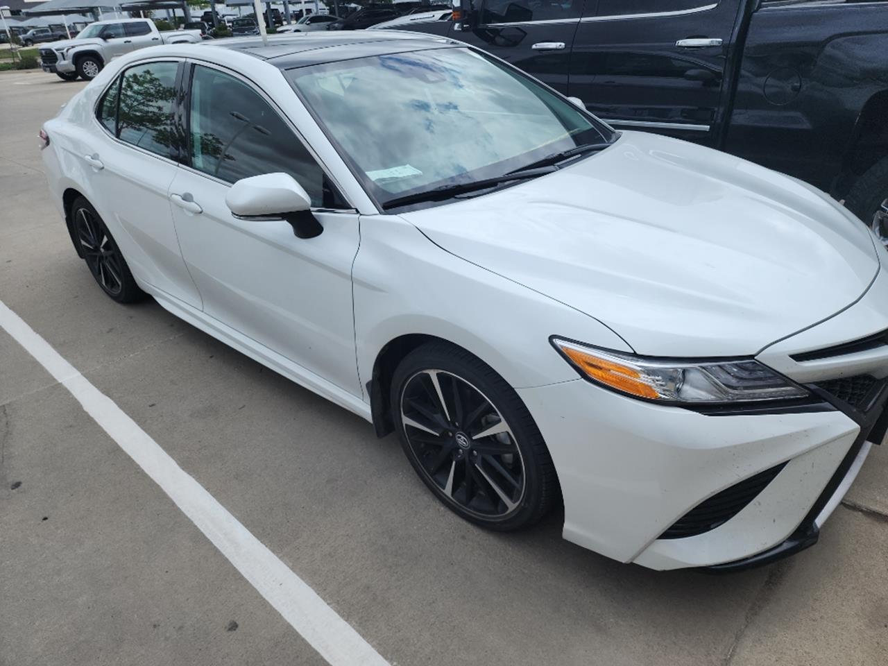 2020 Toyota Camry