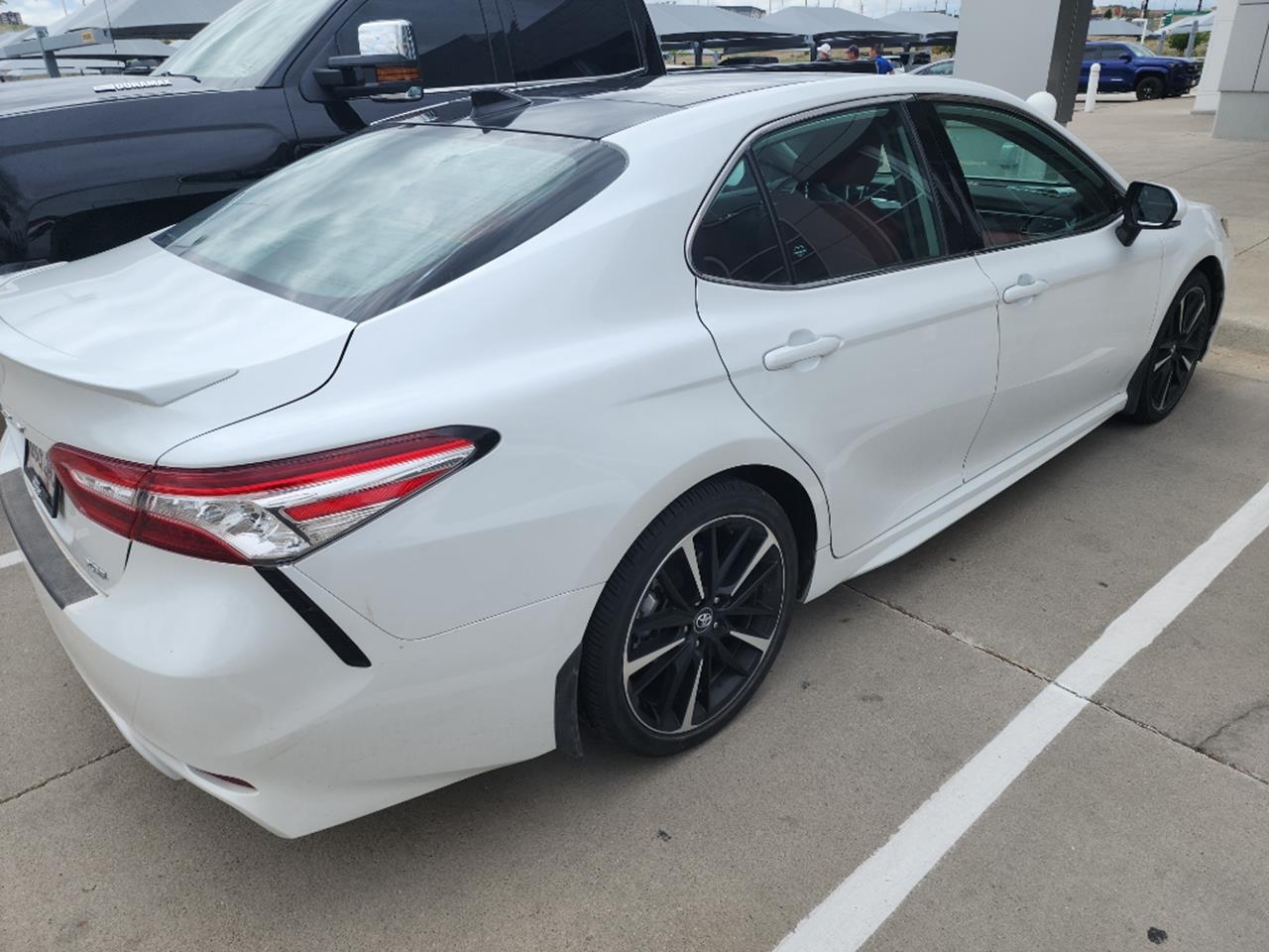2020 Toyota Camry