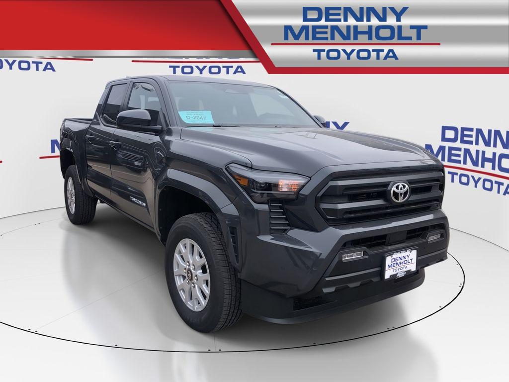 New 2026 Toyota Tacoma Limited Trucks