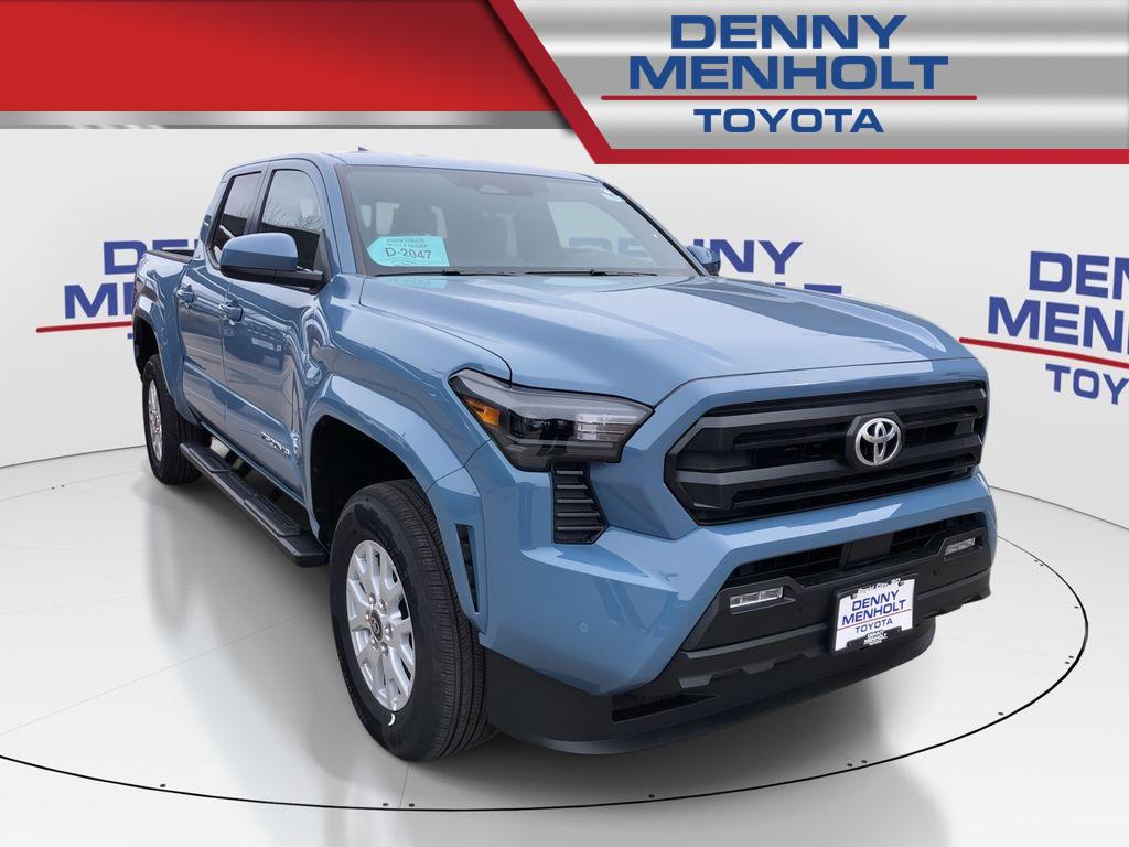 New 2026 Toyota Tacoma Limited Trucks