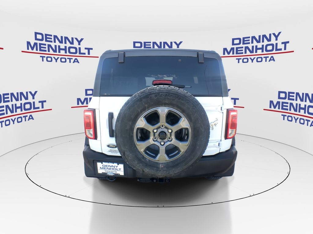 2023 Ford Bronco