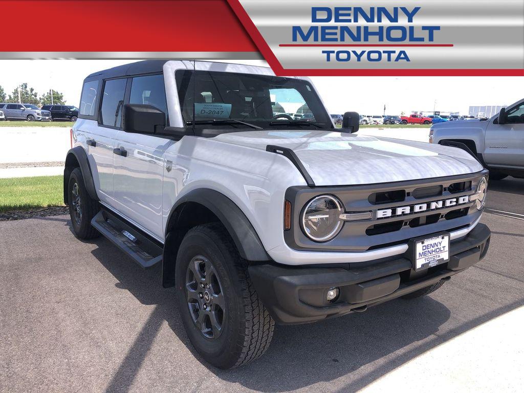 Used 2023 Ford Bronco Big Bend SUVs