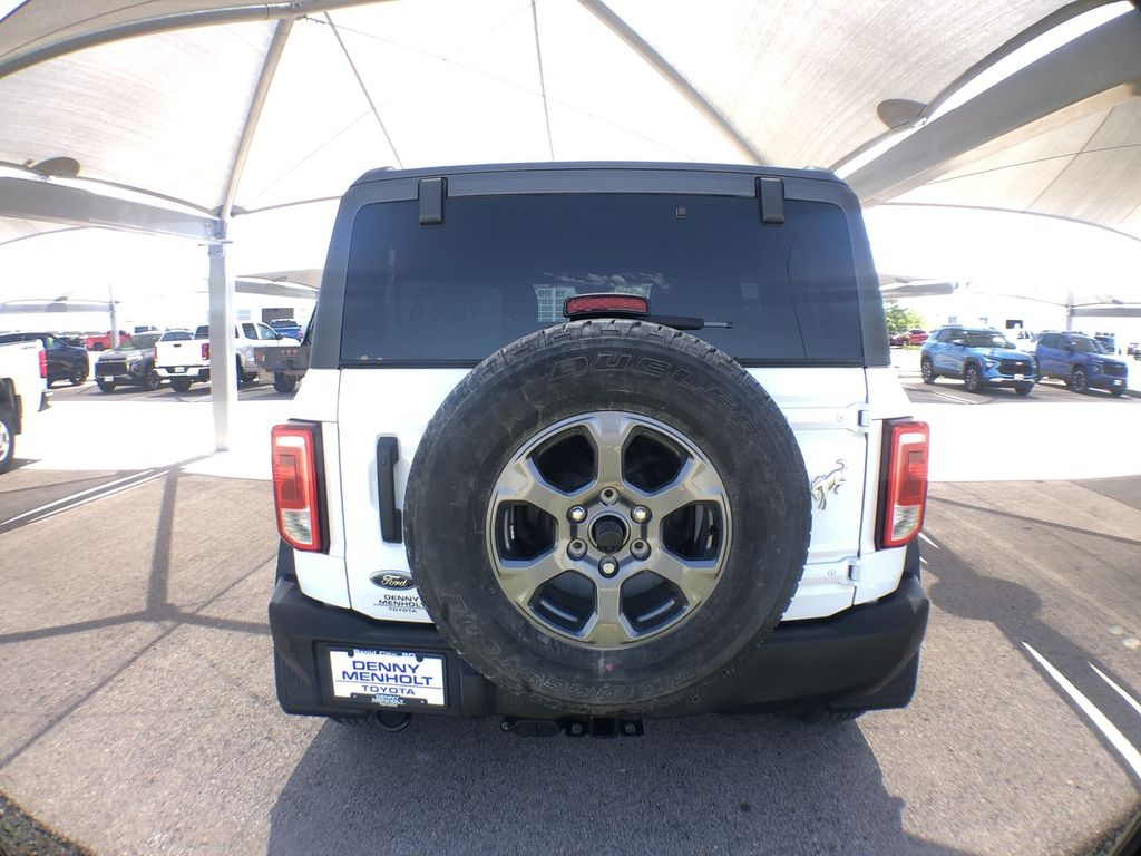 2023 Ford Bronco