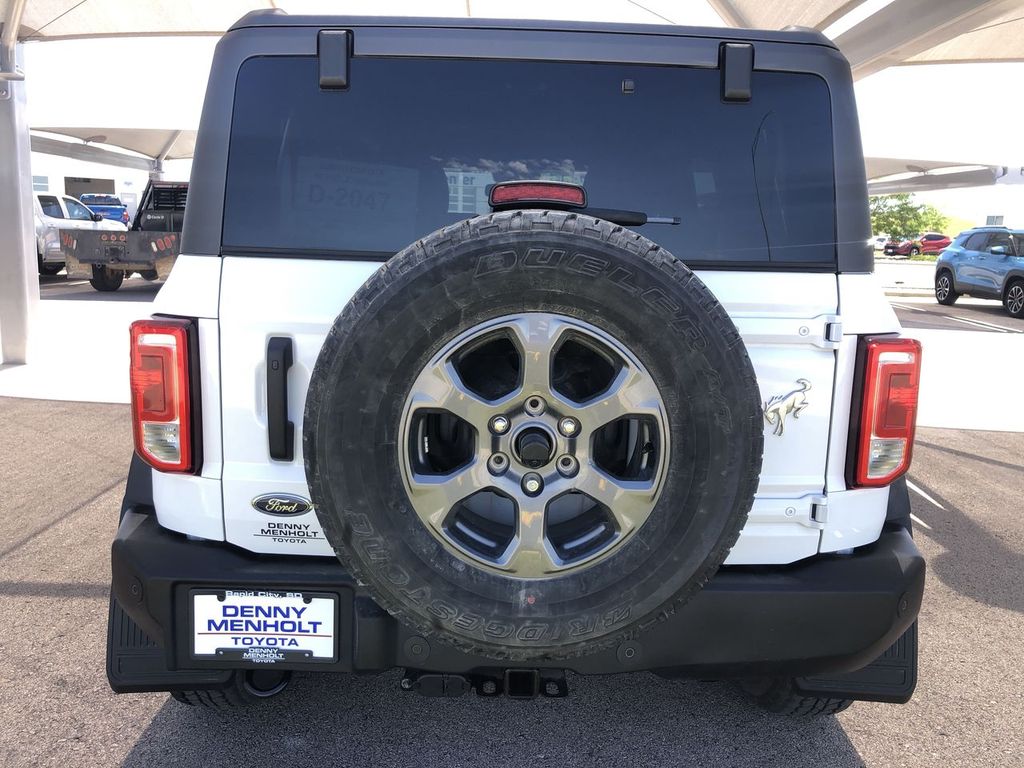 2023 Ford Bronco