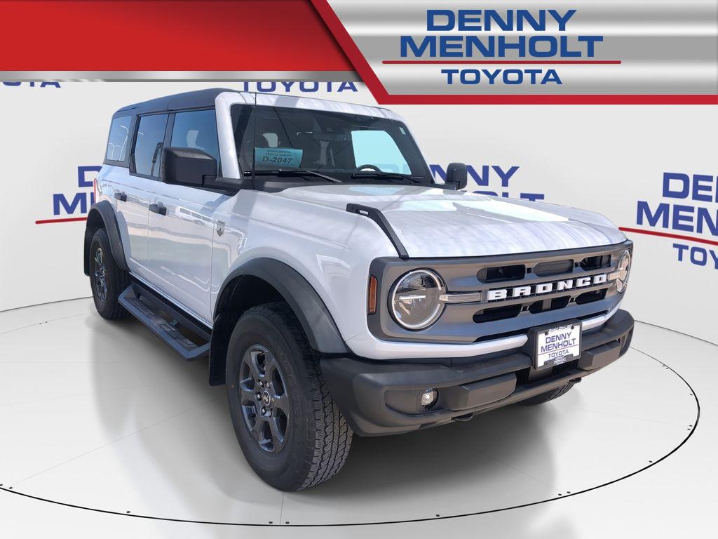 Used 2023 Ford Bronco Big Bend SUVs