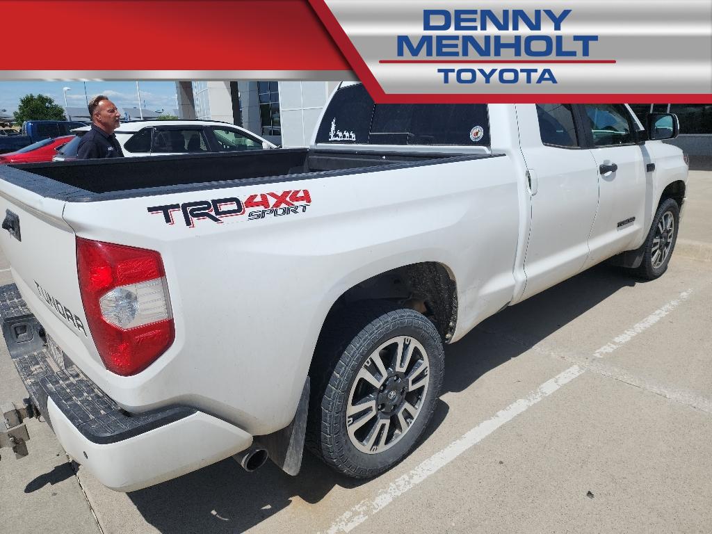 Used 2021 Toyota Tundra TRD SPORT Trucks