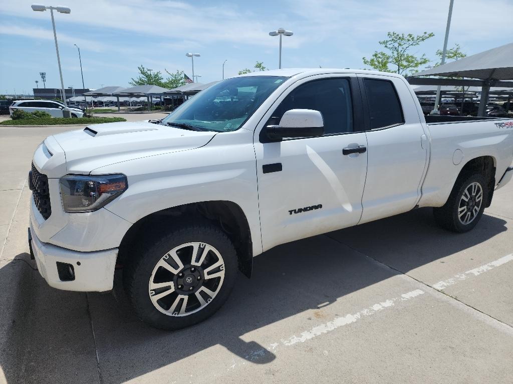 2021 Toyota Tundra