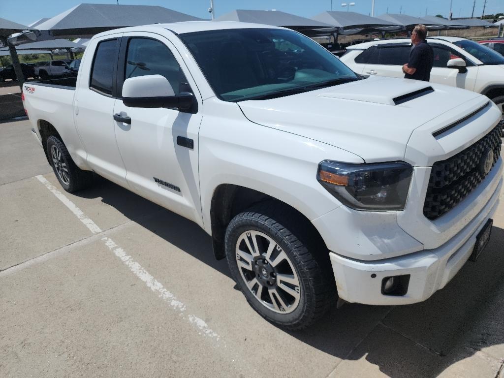 2021 Toyota Tundra