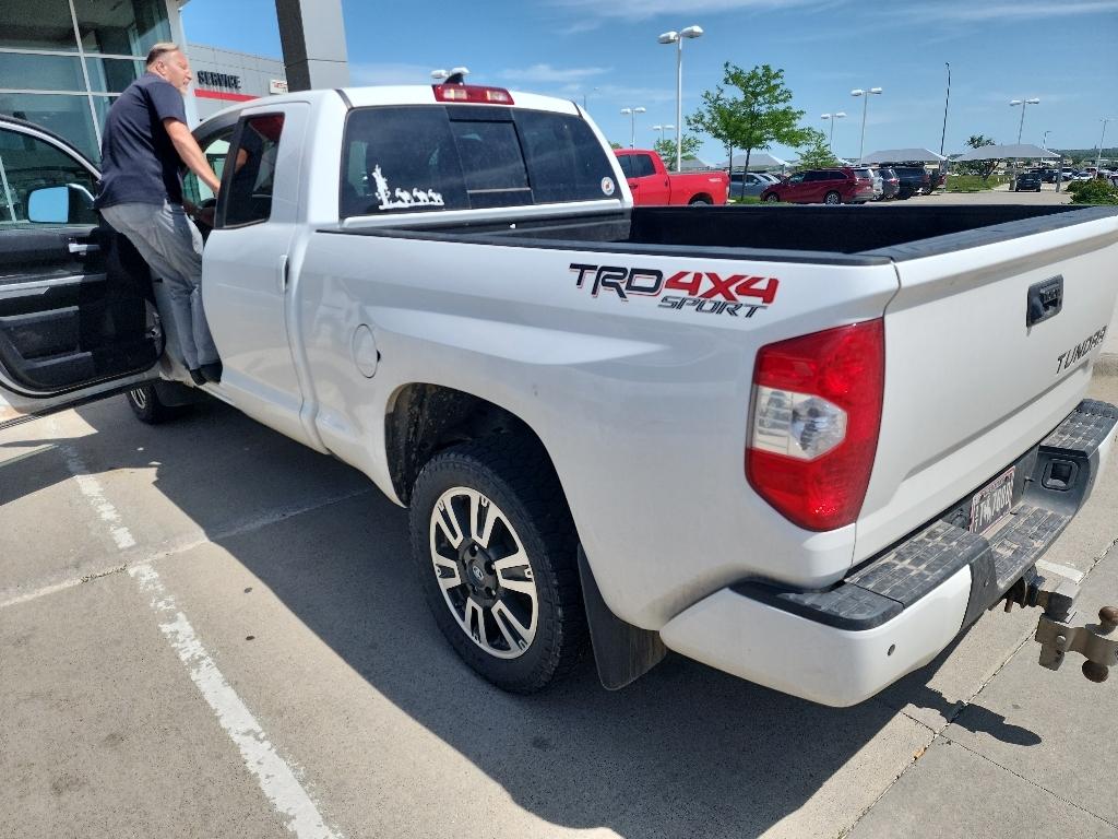 2021 Toyota Tundra
