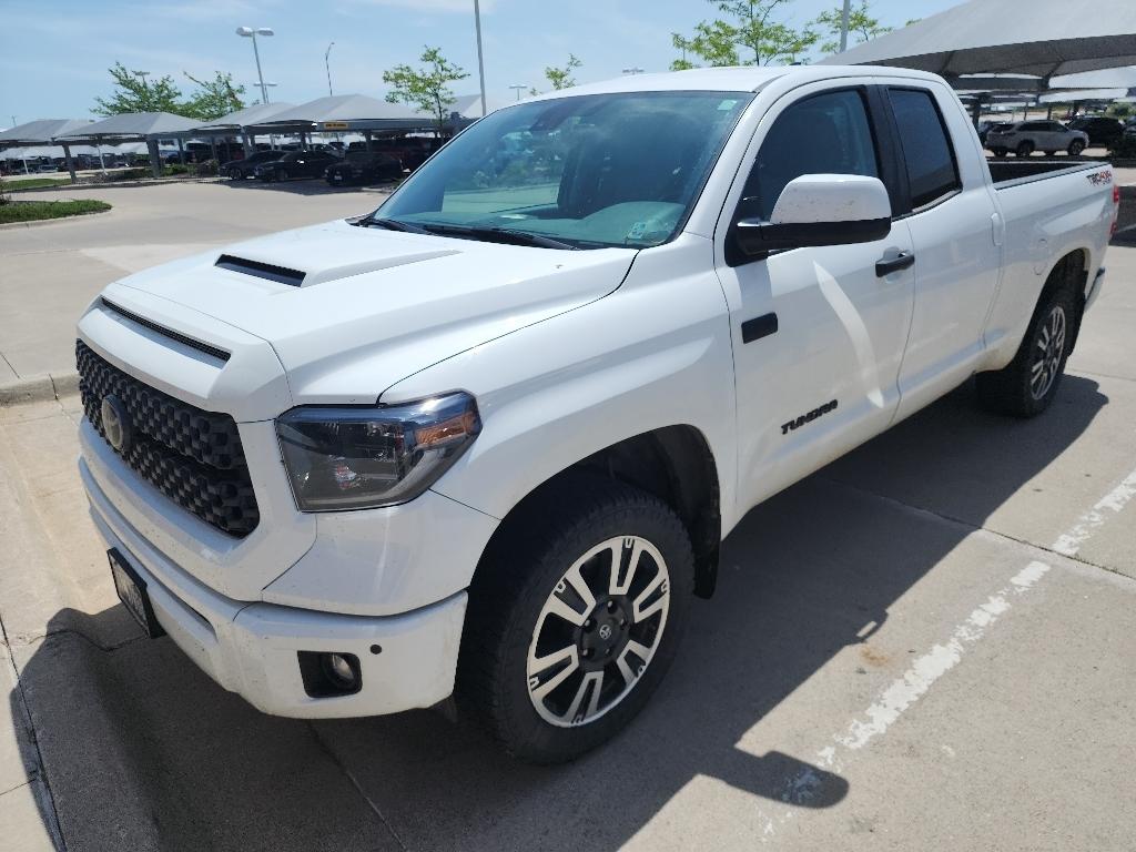 2021 Toyota Tundra