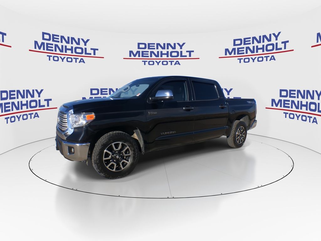 2017 Toyota Tundra