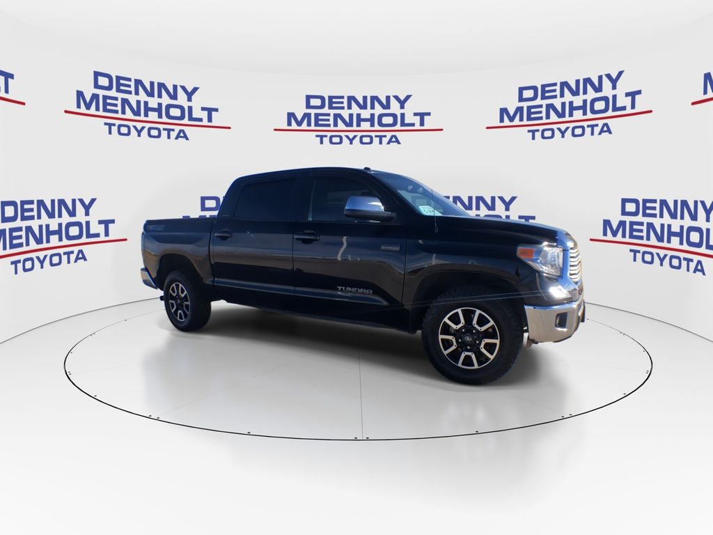 2017 Toyota Tundra
