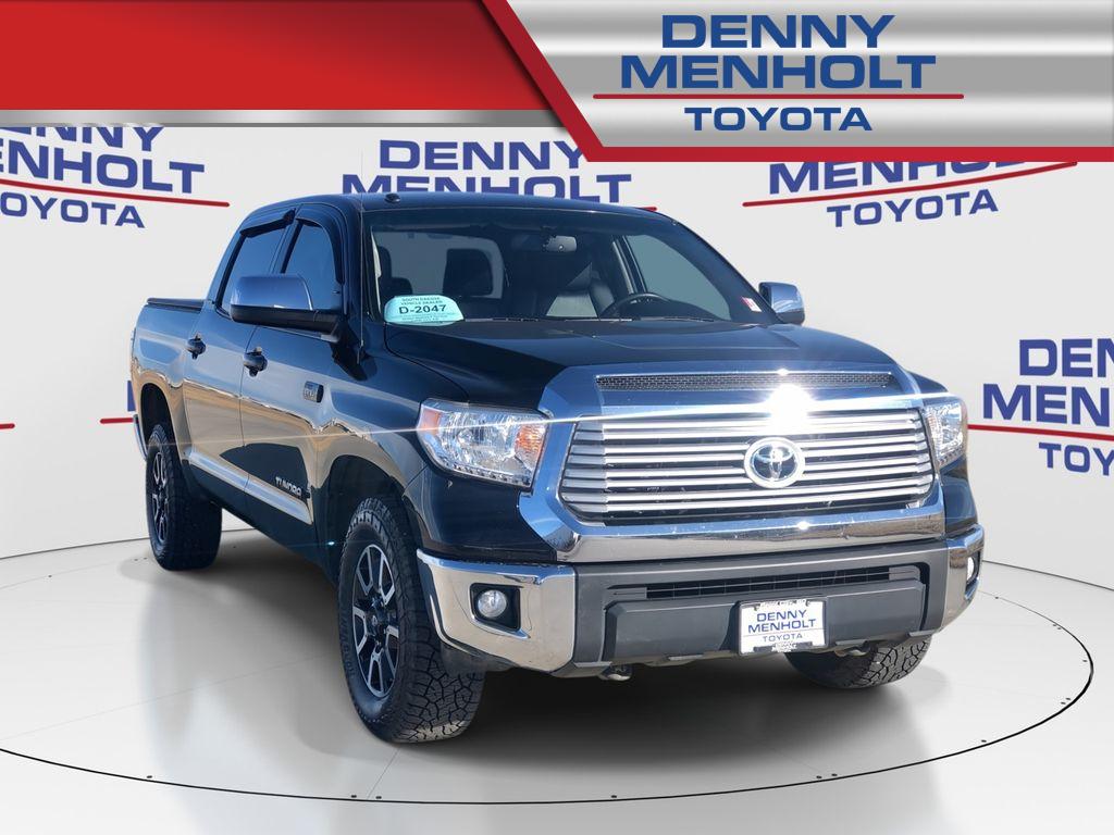 Used 2017 Toyota Tundra Limited Trucks