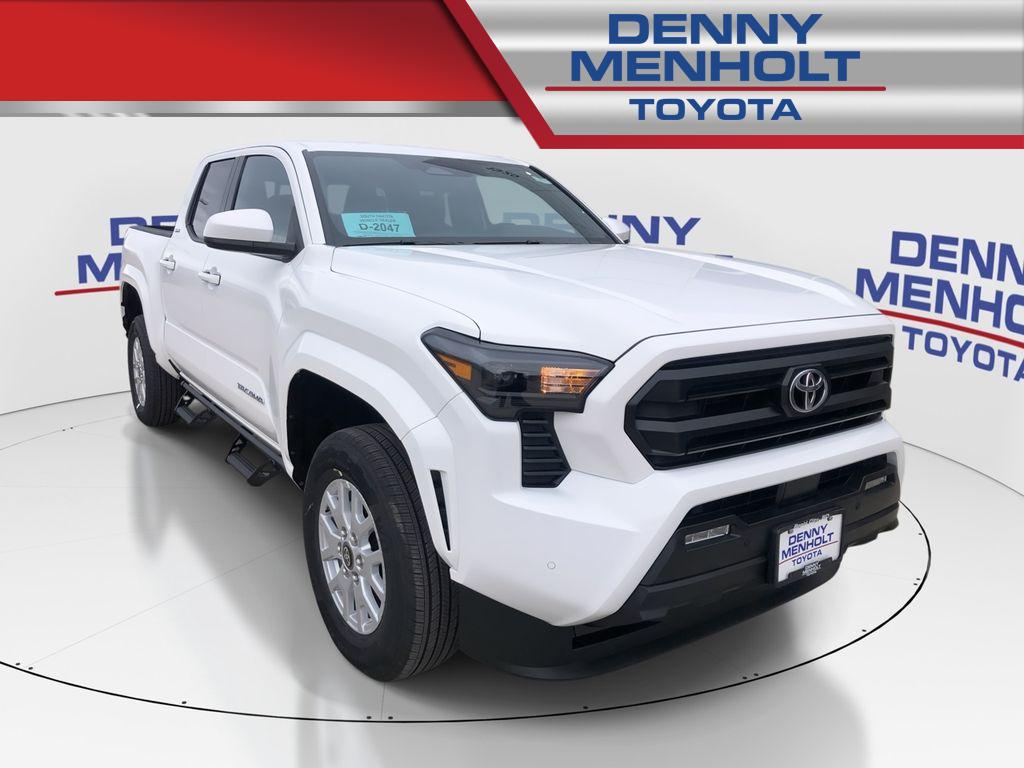 New 2026 Toyota Tacoma SR5 Trucks