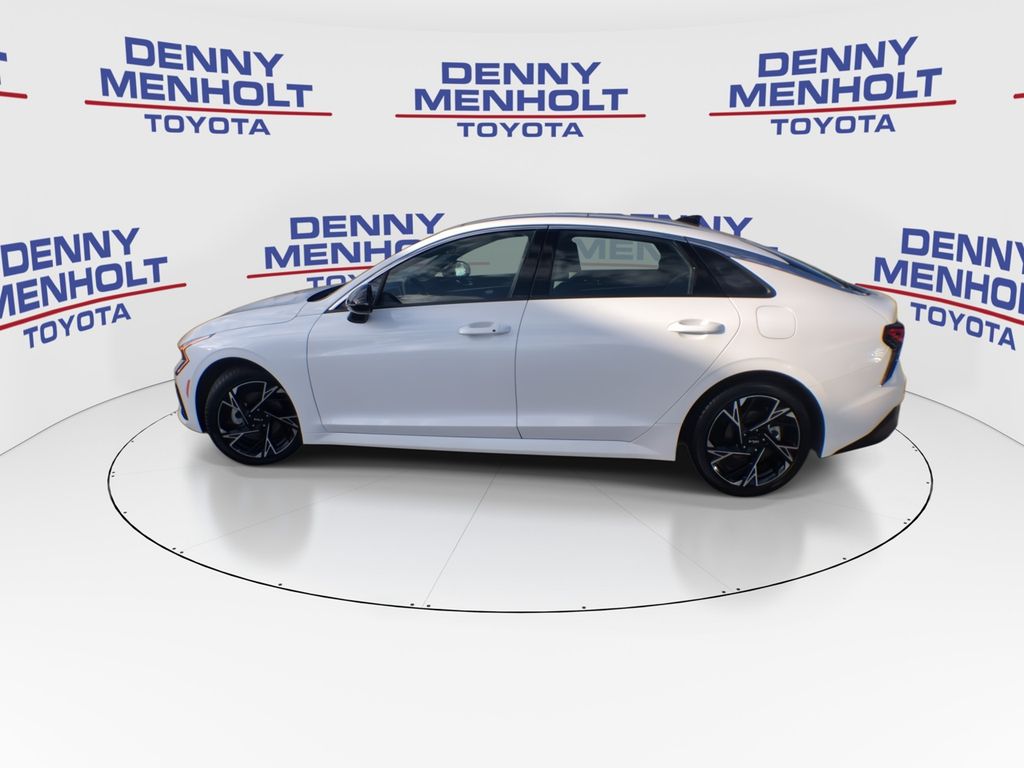 2025 Kia K5