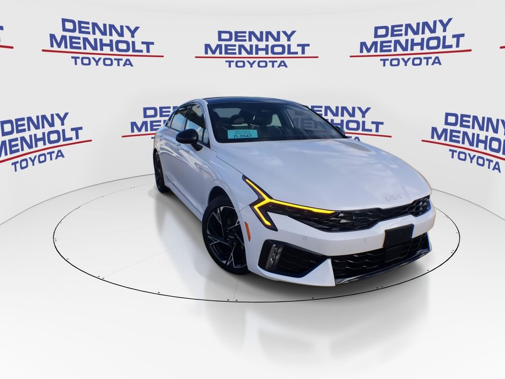 2025 Kia K5