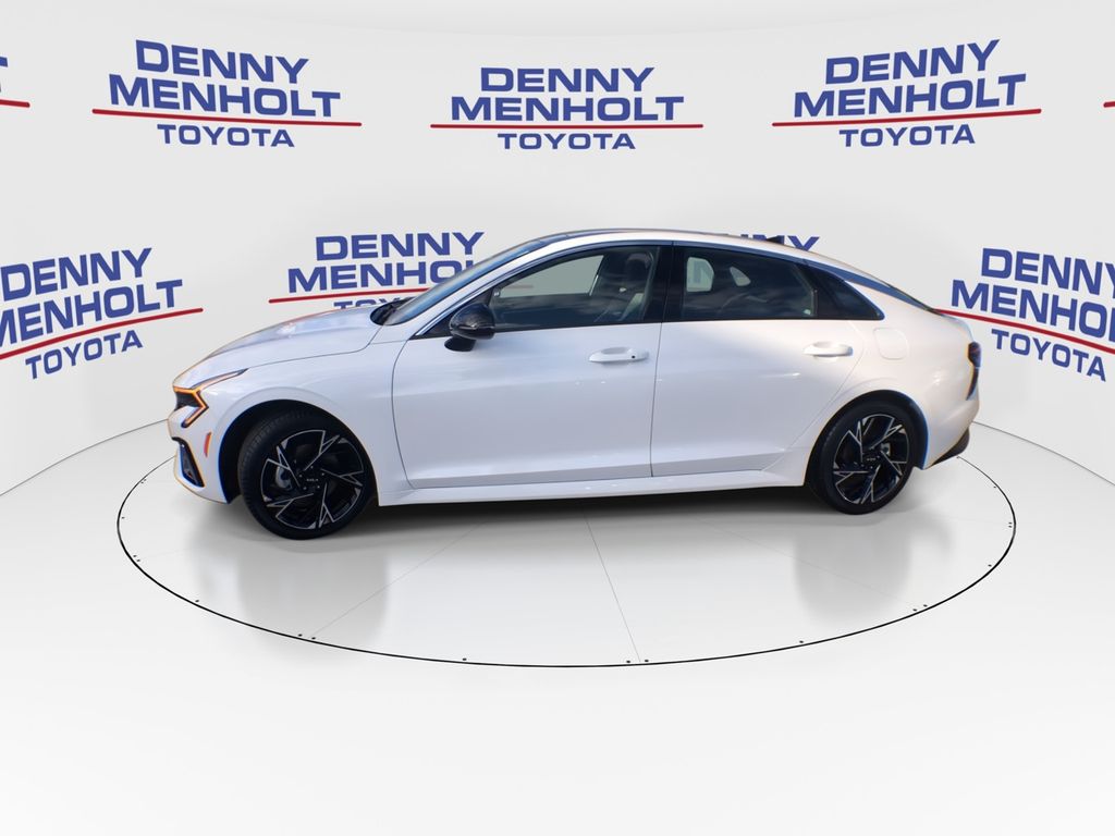 2025 Kia K5