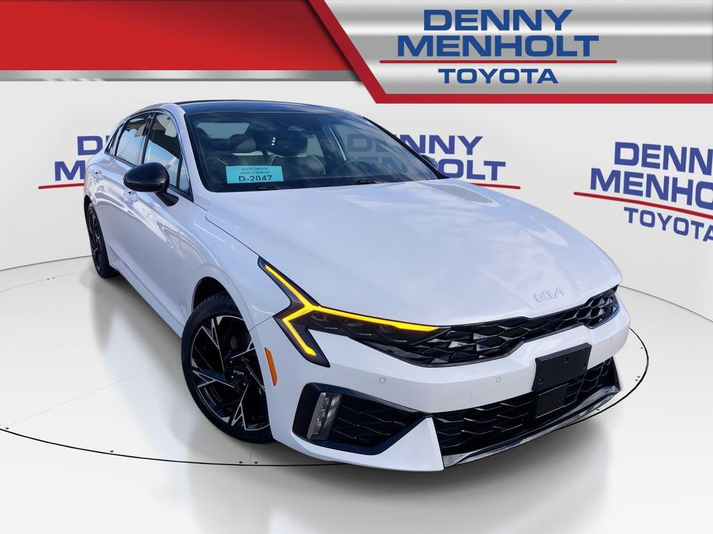 Used 2025 Kia K5 GT PREMIUM Cars