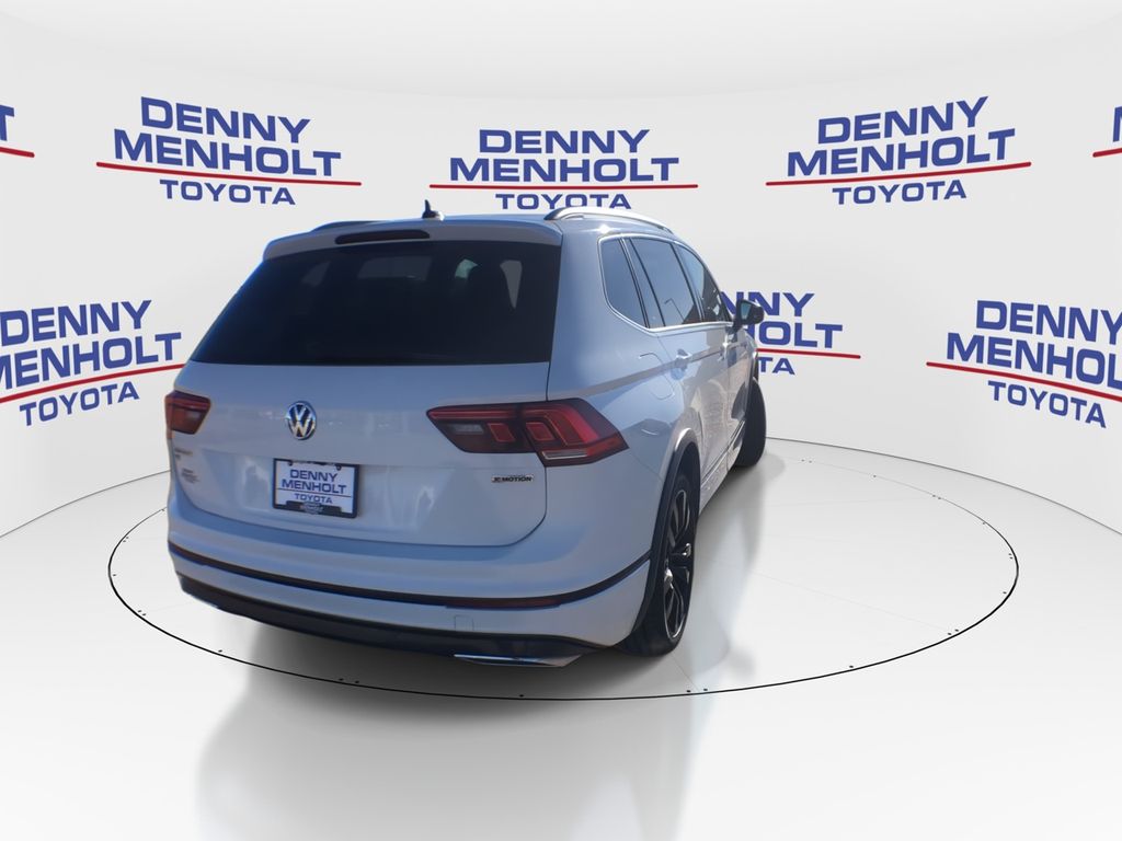 2020 Volkswagen Tiguan