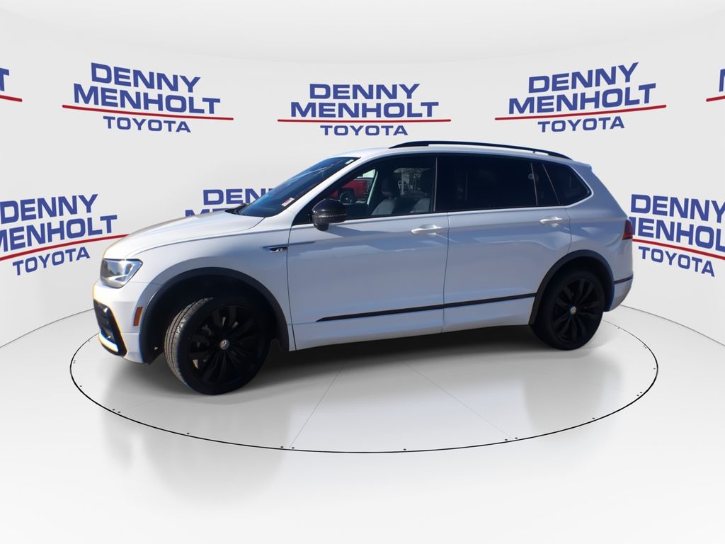 2020 Volkswagen Tiguan