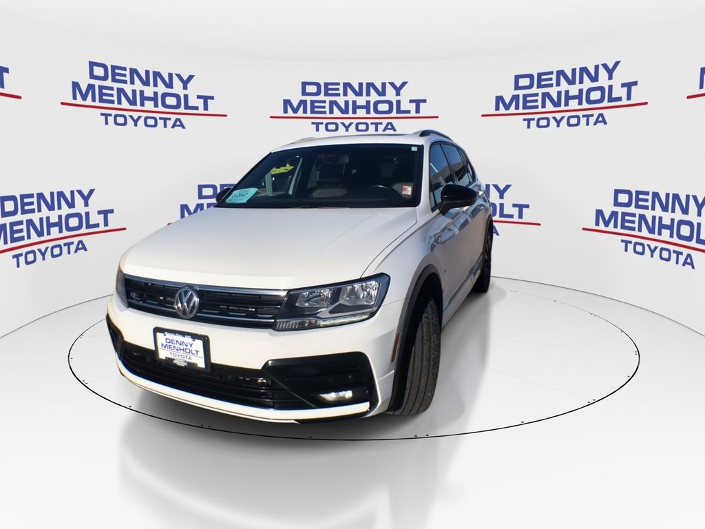 2020 Volkswagen Tiguan