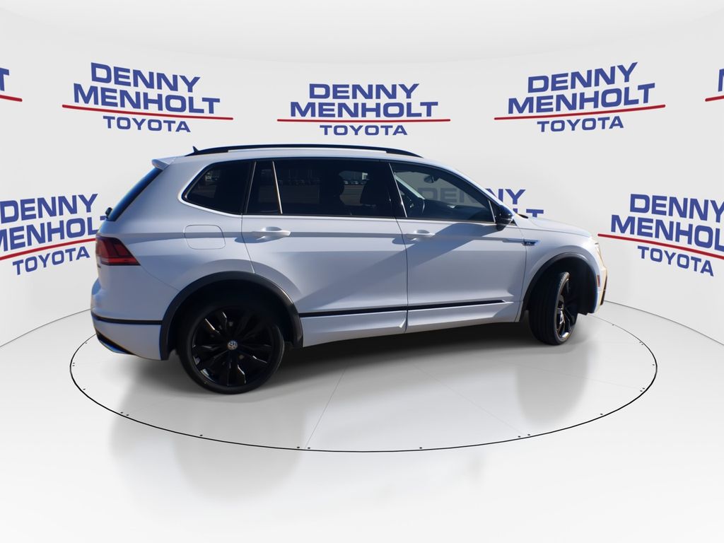 2020 Volkswagen Tiguan