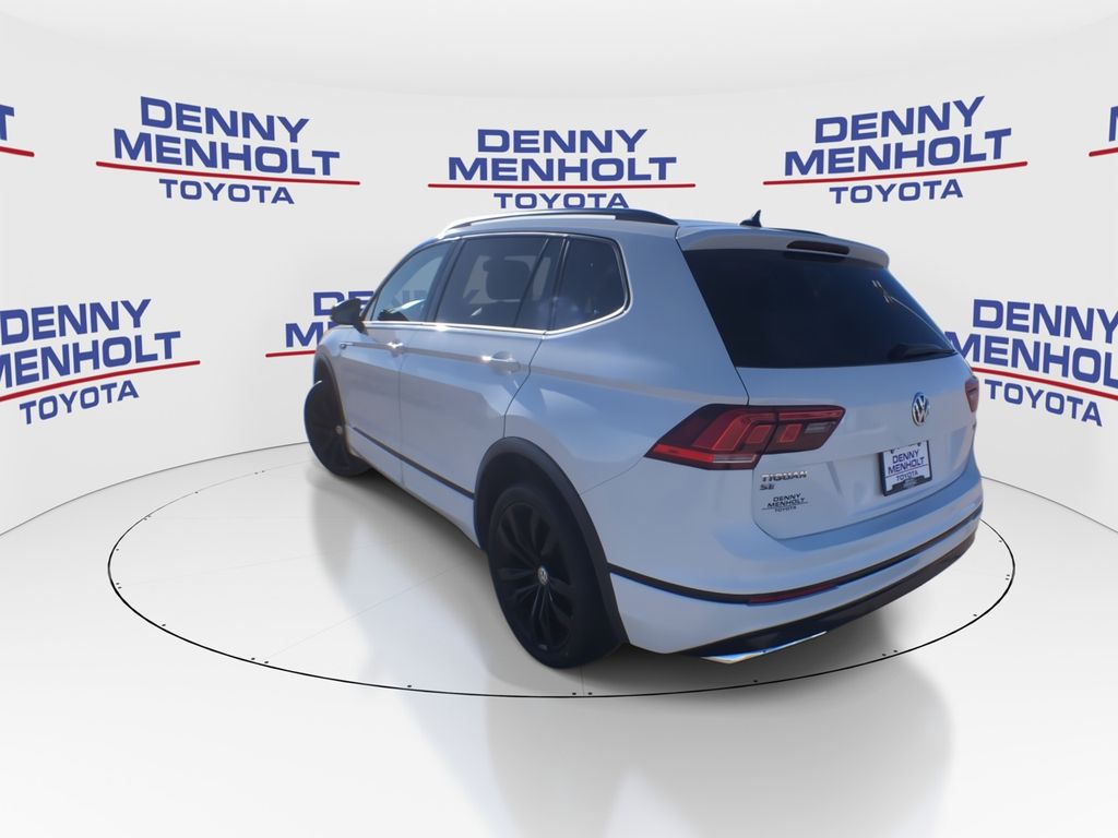 2020 Volkswagen Tiguan