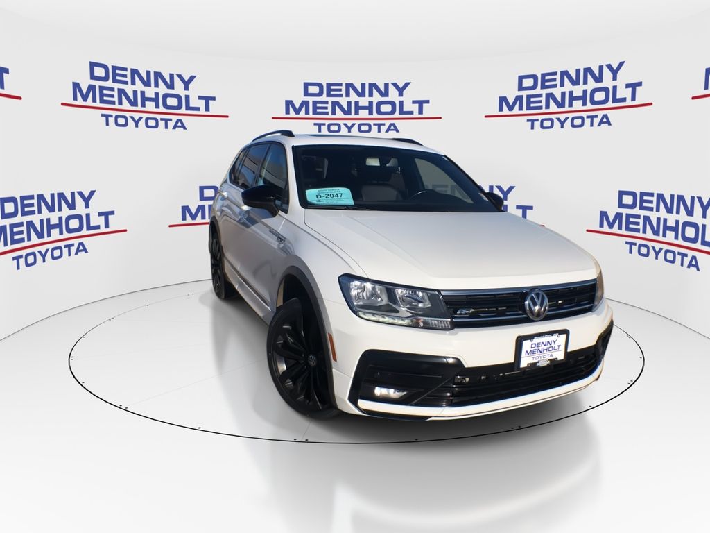 2020 Volkswagen Tiguan