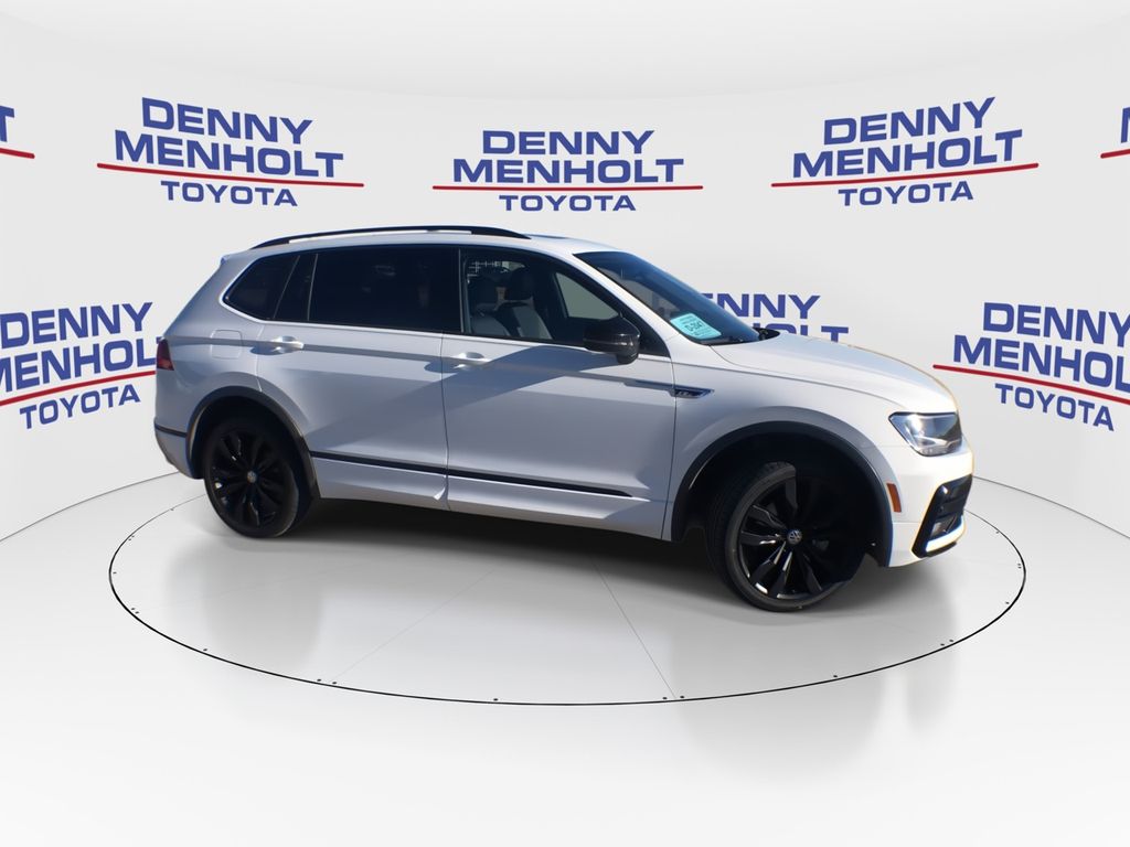 2020 Volkswagen Tiguan