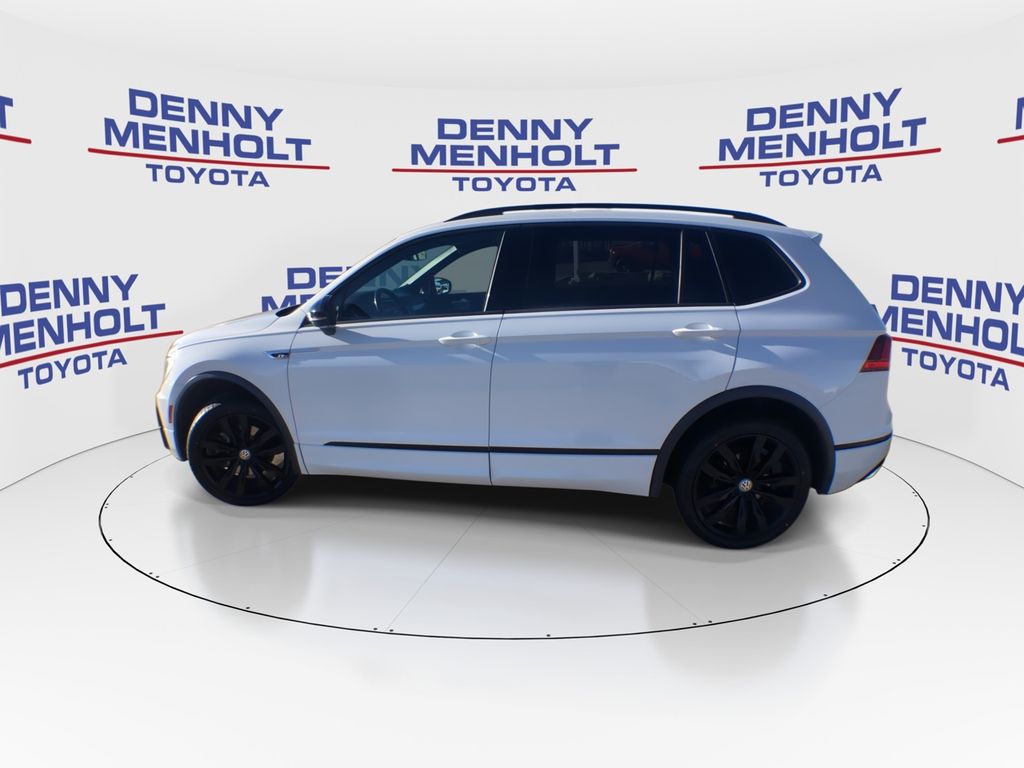 2020 Volkswagen Tiguan