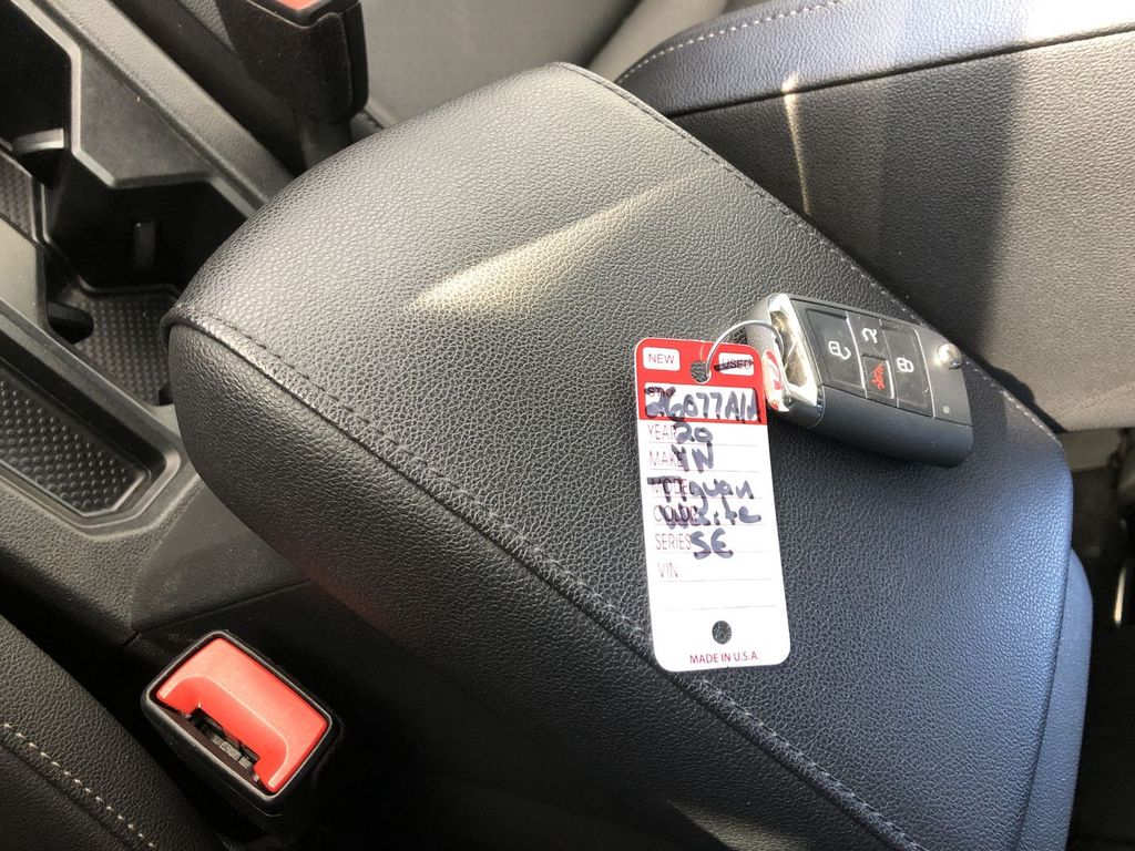 2020 Volkswagen Tiguan