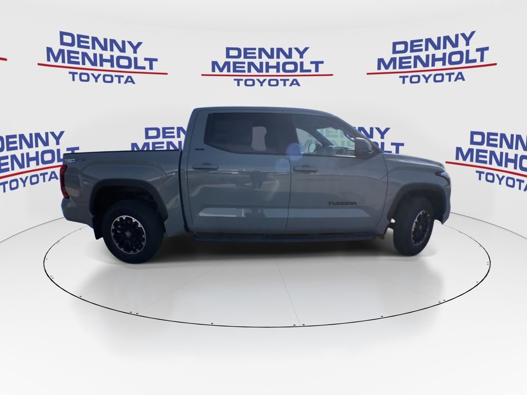 2026 Toyota Tundra