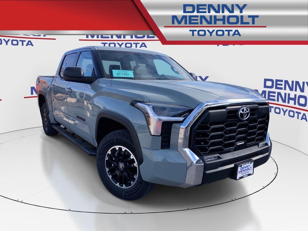 New 2026 Toyota Tundra SR5 Trucks