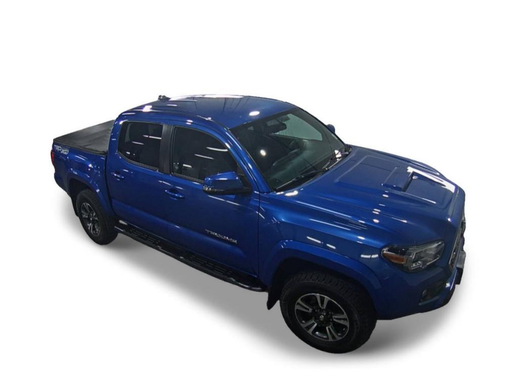 Used 2017 Toyota Tacoma TRD SPORT Truck