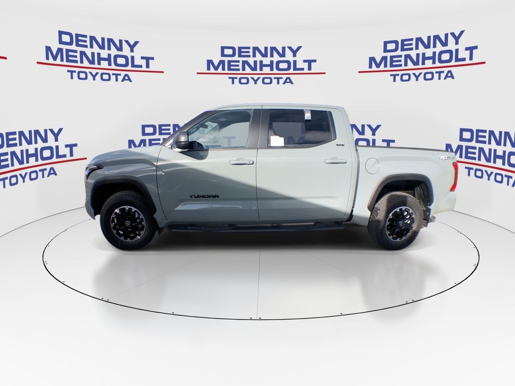 2026 Toyota Tundra